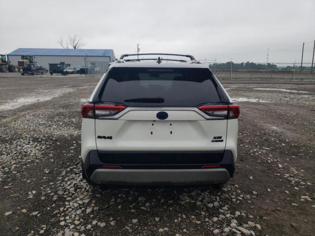 Photo 6 from auction – 2022 TOYOTA RAV4 XSE with VIN 4T3E6RFV4NU088632