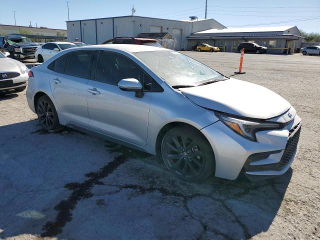 Photo 4 from auction – 2024 TOYOTA COROLLA LE with VIN JTDBCMFE3R3036528