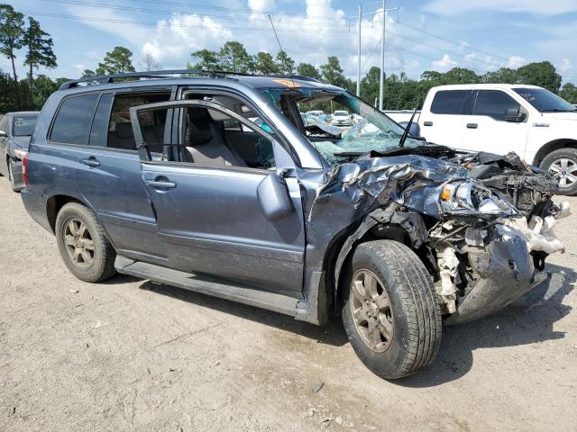 Photo 4 from auction – 2006 TOYOTA HIGHLANDER with VIN JTEGD21A460147397