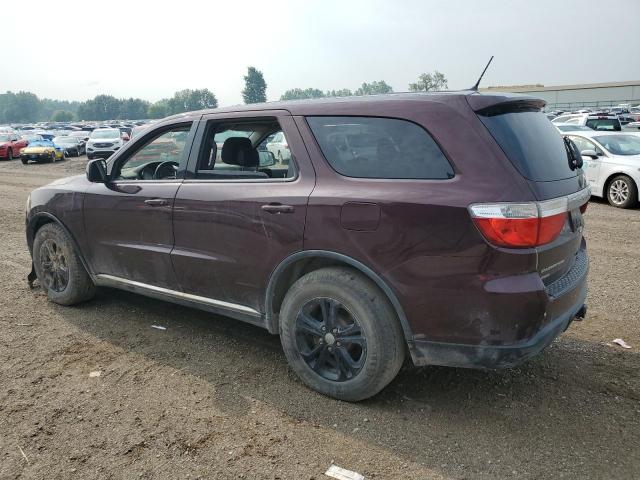 Photo 2 from auction – 2012 DODGE DURANGO SX with VIN 1C4RDJAG7CC206853