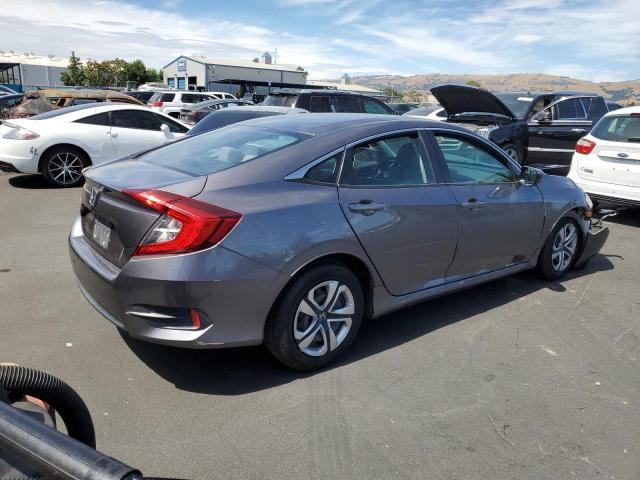 Photo 3 from auction – 2017 HONDA CIVIC LX with VIN 19XFC2F55HE222066