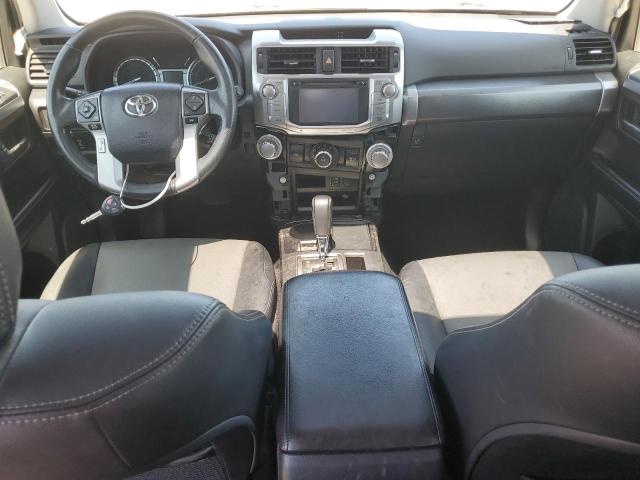 Photo 8 from auction – 2016 TOYOTA 4RUNNER SR with VIN JTEZU5JRXG5124937