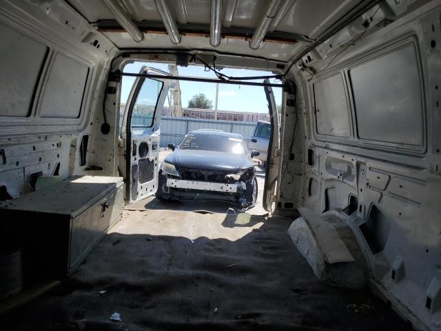 Photo 10 from auction – 2003 FORD ECONOLINE E250 VAN with VIN 1FTNE24L03HA50507