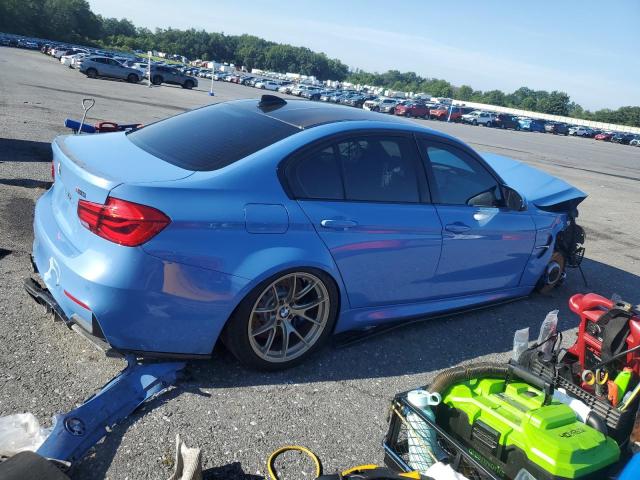 Photo 3 from auction – 2016 BMW M3 with VIN WBS8M9C55G5E68009