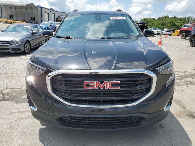 Photo 5 from auction – 2021 GMC TERRAIN SL with VIN 3GKALMEV0ML350569