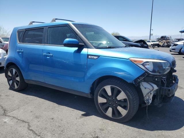 Photo 4 from auction – 2016 KIA SOUL + with VIN KNDJP3A58G7298147