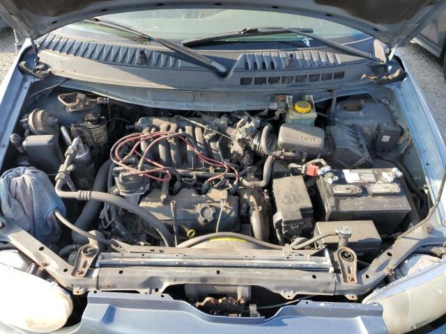 Photo 12 from auction – 2000 NISSAN QUEST SE with VIN 4N2XN11T9YD838527