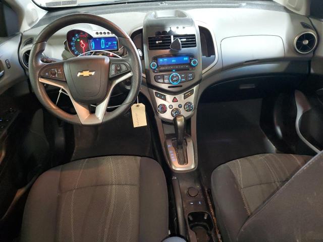 Photo 8 from auction – 2014 CHEVROLET SONIC LT with VIN 1G1JC5SH4E4216812
