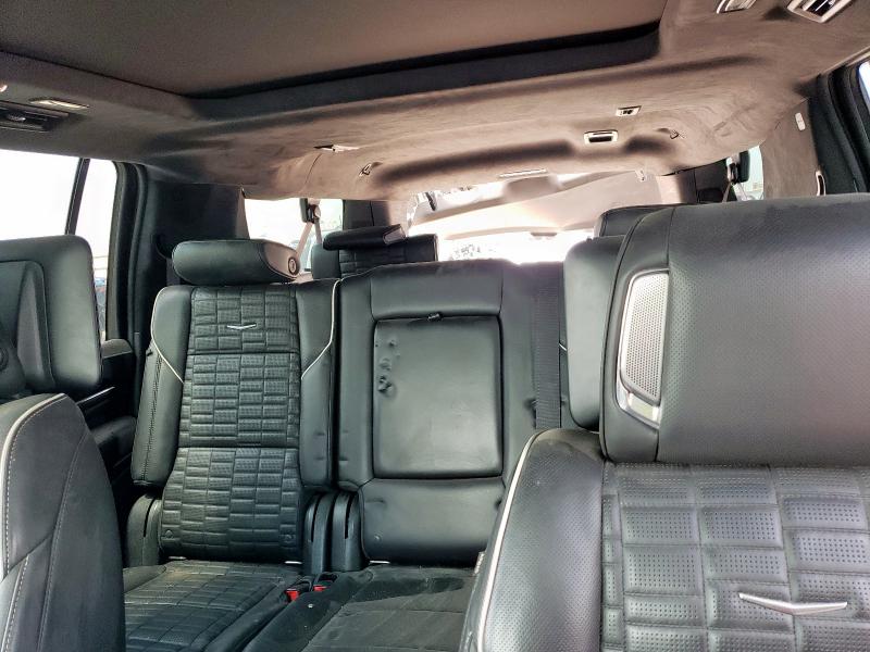Photo 10 from auction – 2022 CADILLAC ESCALADE E with VIN 1GYS4RKL1NR213500