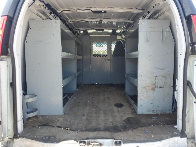 Photo 10 from auction – 2022 CHEVROLET EXPRESS G2 with VIN 1GCWGAF73N1238880