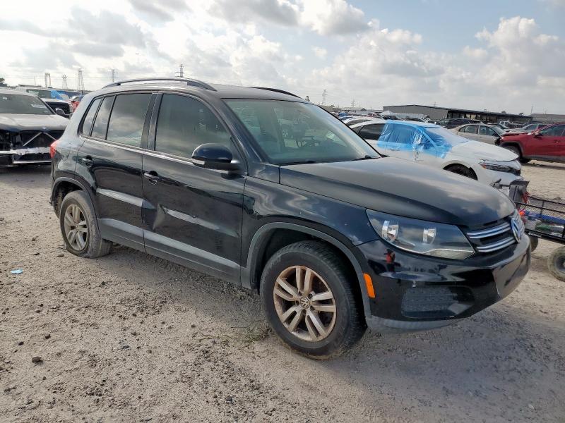 Photo 4 from auction – 2015 VOLKSWAGEN TIGUAN S with VIN WVGAV7AX7FW613681