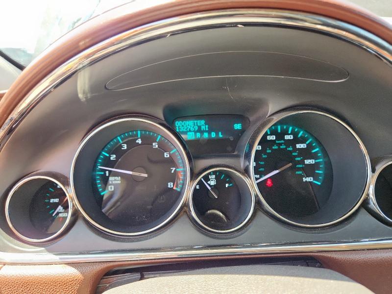 Photo 9 from auction – 2013 BUICK ENCLAVE with VIN 5GAKRDKD0DJ161519