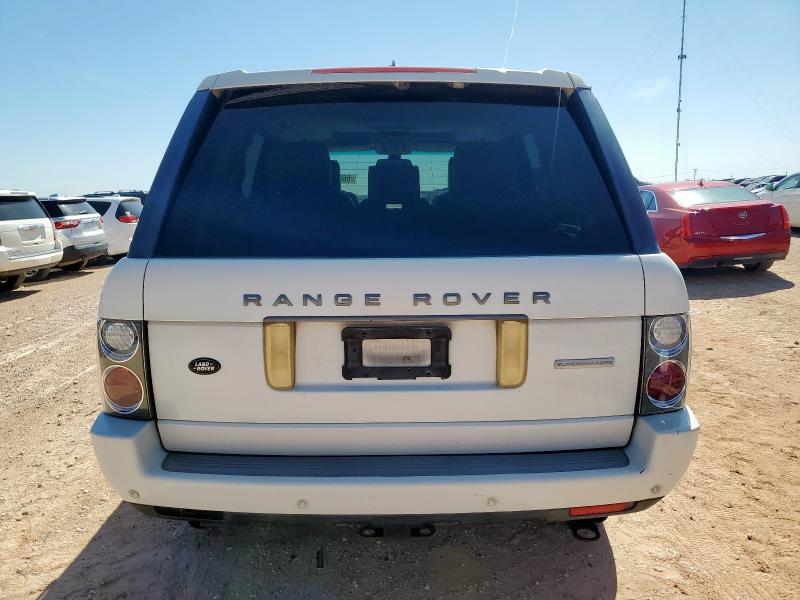 Photo 6 from auction – 2008 LAND ROVER RANGE ROVE with VIN SALMF13408A283020