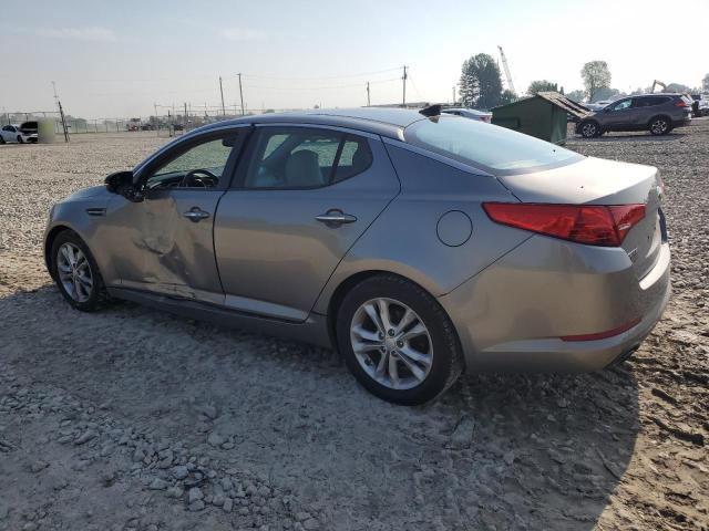 Photo 2 from auction – 2013 KIA OPTIMA EX with VIN 5XXGN4A7XDG256993