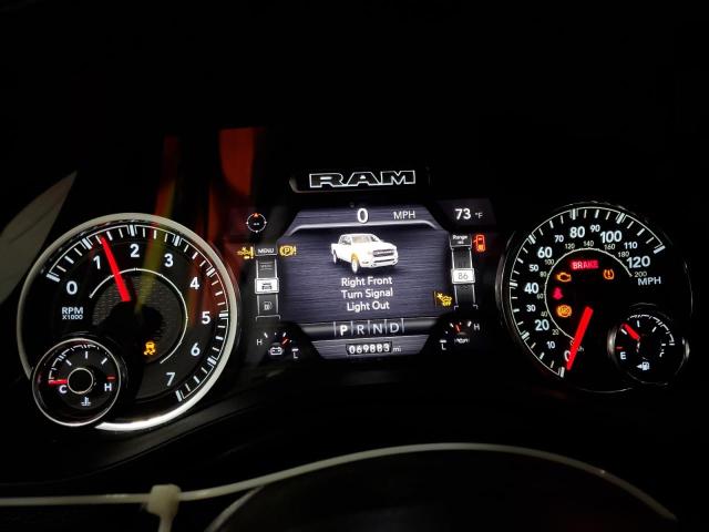 Photo 9 from auction – 2023 RAM 1500 LARAM with VIN 1C6SRFRT0PN612086