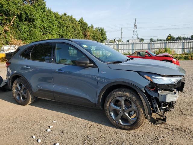 Photo 4 from auction – 2025 FORD ESCAPE ST with VIN 1FMCU9MZ0SUA00747