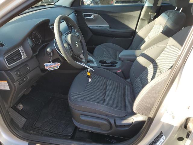 Photo 7 from auction – 2017 KIA NIRO FE with VIN KNDCB3LC7H5048494