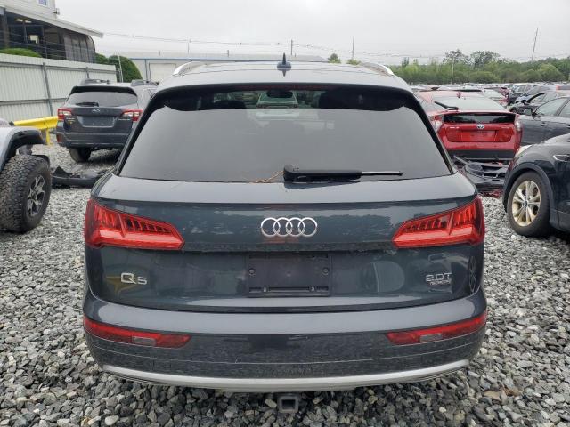 Photo 6 from auction – 2018 AUDI Q5 PREMIUM with VIN WA1BNAFY5J2001710