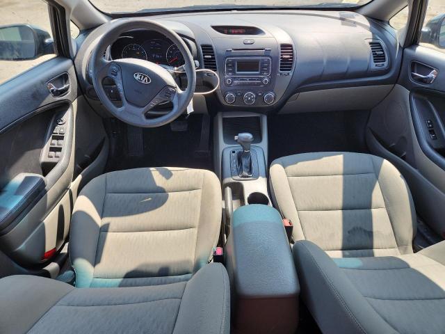 Photo 8 from auction – 2016 KIA FORTE LX with VIN KNAFK4A65G5574568