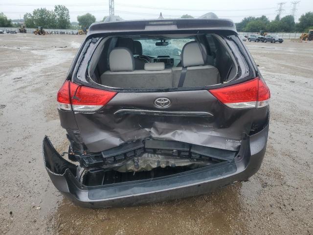Photo 6 from auction – 2013 TOYOTA SIENNA XLE with VIN 5TDYK3DC6DS358063