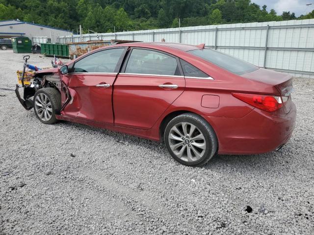 Photo 2 from auction – 2013 HYUNDAI SONATA SE with VIN 5NPEC4AC0DH769703