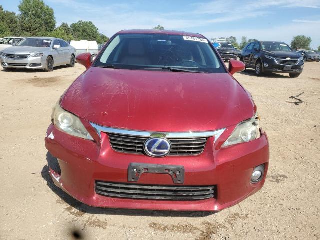 Photo 5 from auction – 2012 LEXUS CT 200 with VIN JTHKD5BH6C2089531