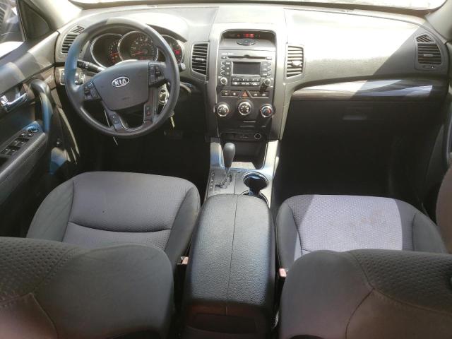 Photo 8 from auction – 2011 KIA SORENTO BA with VIN 5XYKT3A19BG184103