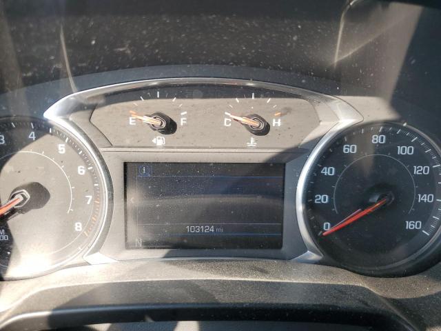 Photo 9 from auction – 2021 CHEVROLET BLAZER 2LT with VIN 3GNKBCRS4MS505358