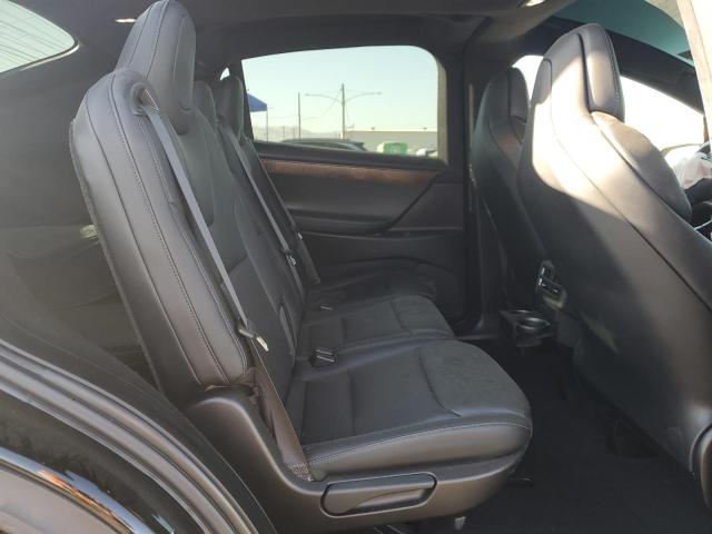 Photo 11 from auction – 2018 TESLA MODEL X with VIN 5YJXCAE20JF128263