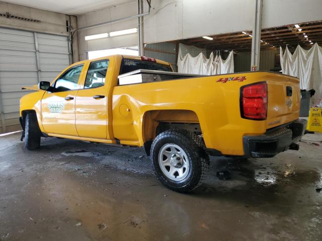 Photo 2 from auction – 2018 CHEVROLET SILVERADO with VIN 1GCVKNEC4JZ236969