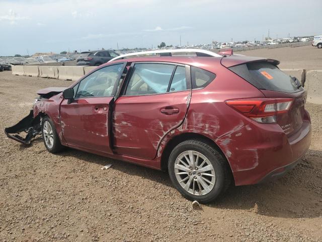 Photo 2 from auction – 2017 SUBARU IMPREZA PR with VIN 4S3GTAB68H3705765