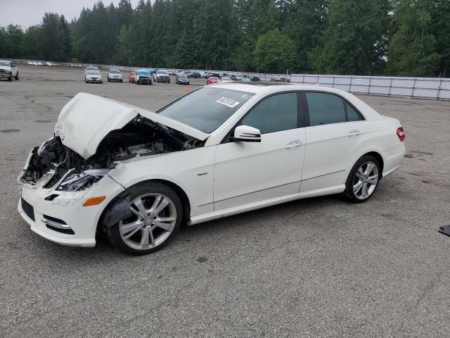 Photo 1 from auction – 2012 MERCEDES-BENZ E 350 with VIN WDDHF5KB5CA615998