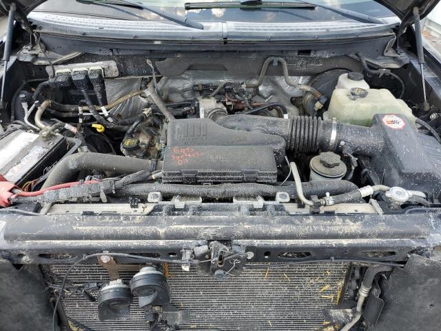 Photo 11 from auction – 2010 FORD F150 with VIN 1FTMF1CW7AKE45525