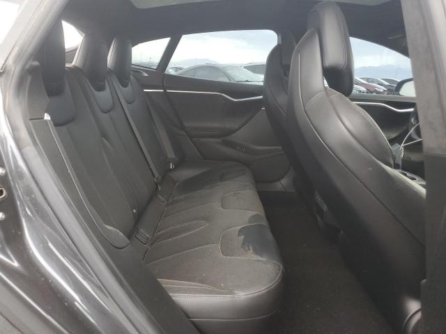 Photo 10 from auction – 2017 TESLA MODEL S with VIN 5YJSA1E20HF187565