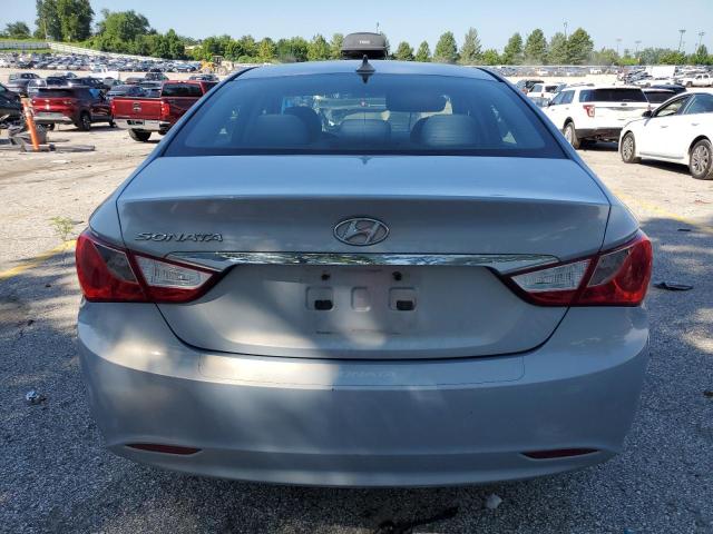 Photo 6 from auction – 2012 HYUNDAI SONATA GLS with VIN 5NPEB4AC0CH455261