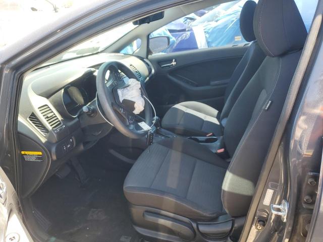 Photo 7 from auction – 2016 KIA FORTE LX with VIN KNAFX4A68G5557765