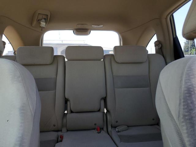 Photo 10 from auction – 2007 HONDA CR-V EX with VIN JHLRE48577C091876