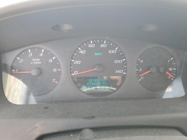 Photo 9 from auction – 2008 CHEVROLET IMPALA LS with VIN 2G1WB55K681204046