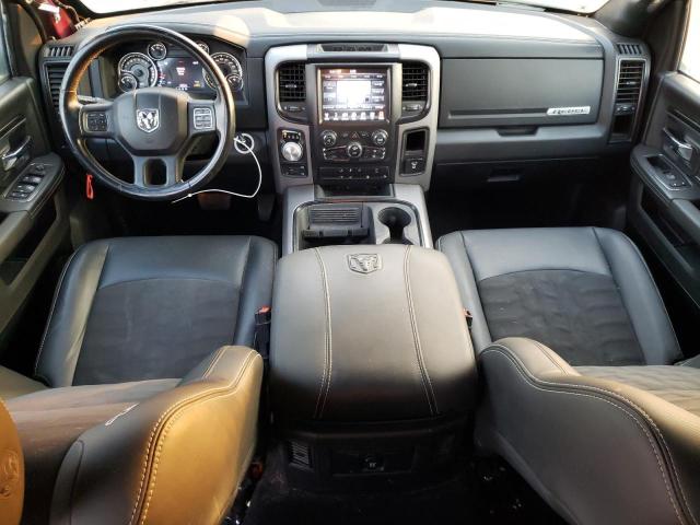 Photo 8 from auction – 2017 RAM 1500 REBEL with VIN 1C6RR7YTXHS850780