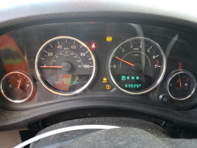 Photo 9 from auction – 2016 JEEP WRANGLER S with VIN 1C4AJWAG5GL284234