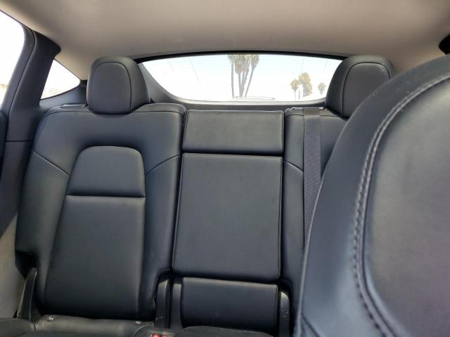 Photo 10 from auction – 2021 TESLA MODEL Y with VIN 5YJYGDEE5MF215018