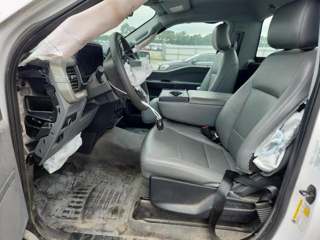 Photo 7 from auction – 2021 FORD F150 with VIN 1FTMF1CB0MKE47683