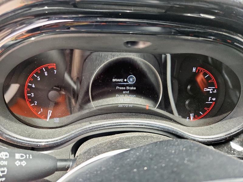Photo 9 from auction – 2023 DODGE DURANGO SXT with VIN 1C4RDHAG5PC635570