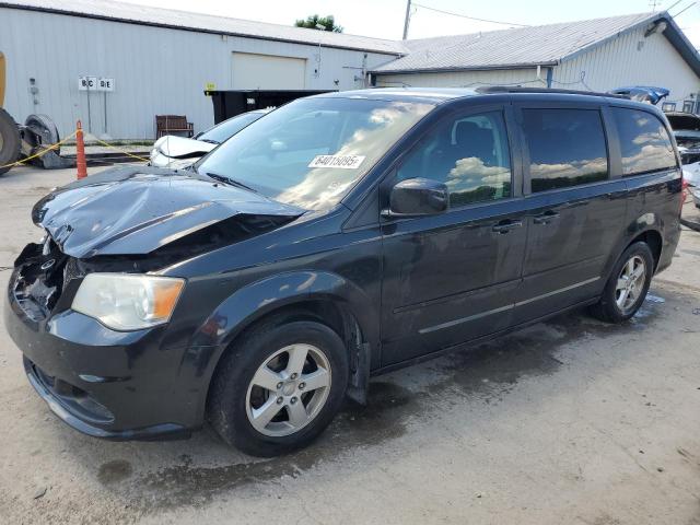 DODGE GRAND CARA 2012 with VIN 2C4RDGCG6CR112356 - Photo from auction