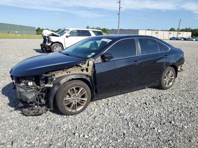 TOYOTA CAMRY LE 2015 with VIN 4T1BF1FK9FU073127 - Photo from auction