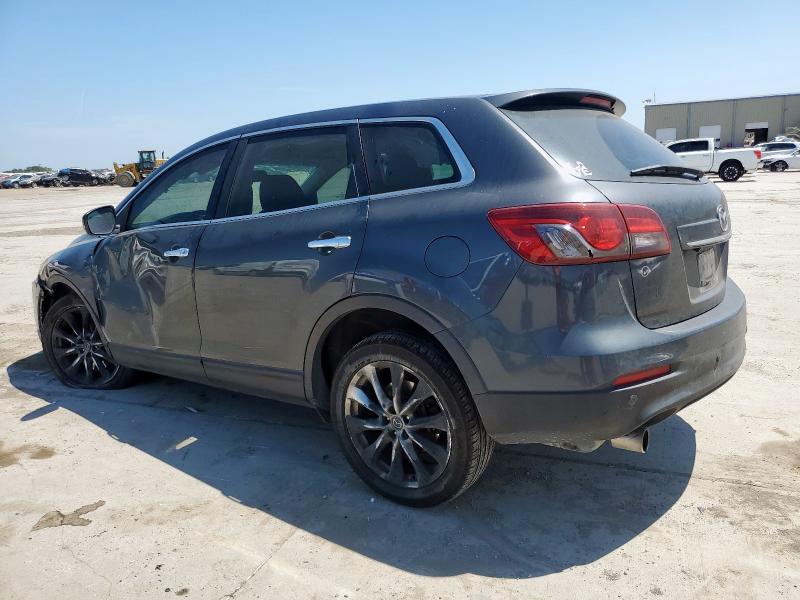 Photo 2 from auction – 2014 MAZDA CX-9 GRAND with VIN JM3TB2DA6E0438736