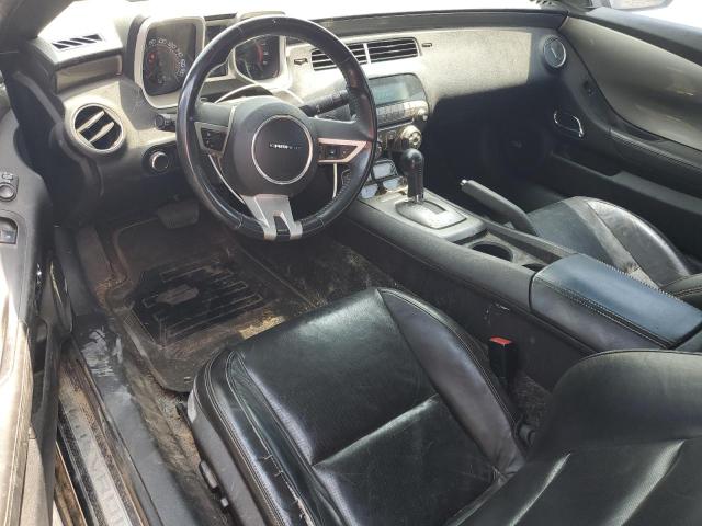 Photo 8 from auction – 2011 CHEVROLET CAMARO 2SS with VIN 2G1FK1EJ4B9179530