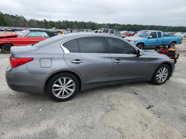 Photo 3 from auction – 2015 INFINITI Q50 BASE with VIN JN1BV7AR6FM396374