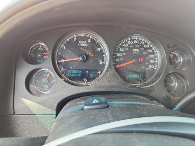 Photo 9 from auction – 2011 GMC SIERRA K25 with VIN 1GT121C84BF115836