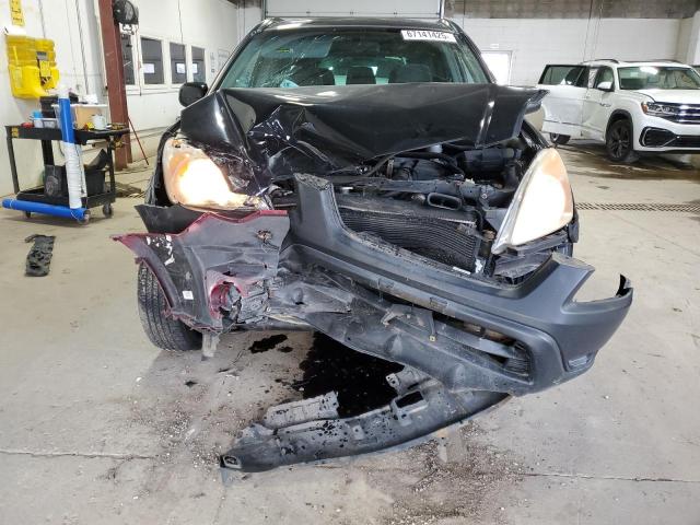 Photo 5 from auction – 2002 HONDA CR-V EX with VIN SHSRD788X2U004455